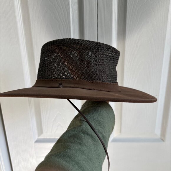 Minnetonka safari hat size small (about a 7) - Picture 3 of 3